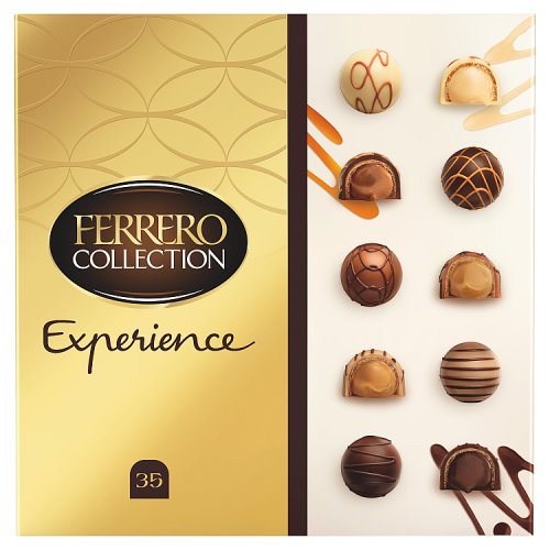 Ferrero Collection Experience T20 pack shot