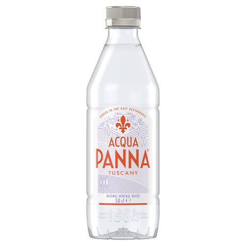 Acqua Panna Mineral Water PET (6 x 250ml) pack shot