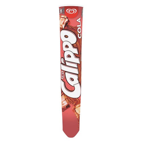 Calippo Cola 105ml pack shot