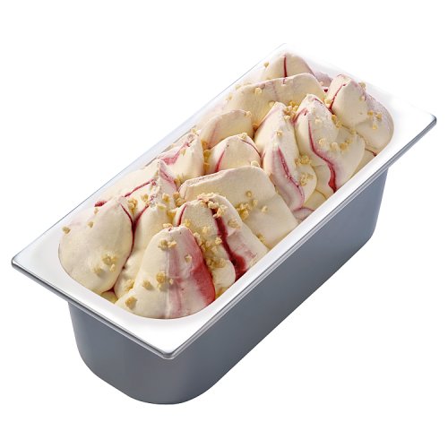 Carte D Or Strawberry Cheesecake 5.5Ltr pack shot