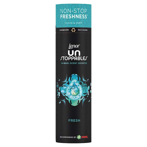 Lenor Unstoppables Fresh Scent Booster 320g pack shot