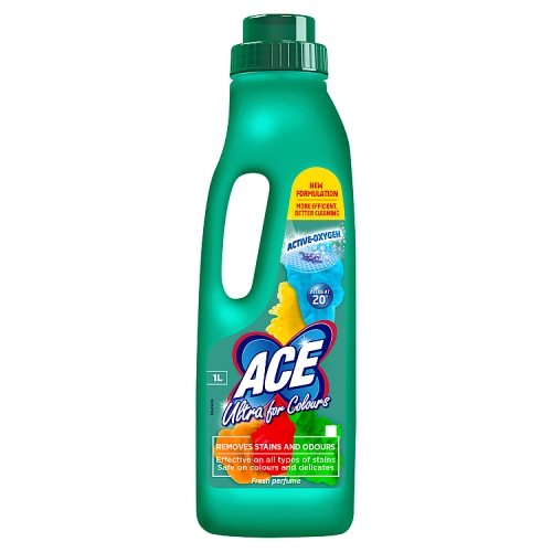 Ace Ultra for Colours 1Ltr pack shot