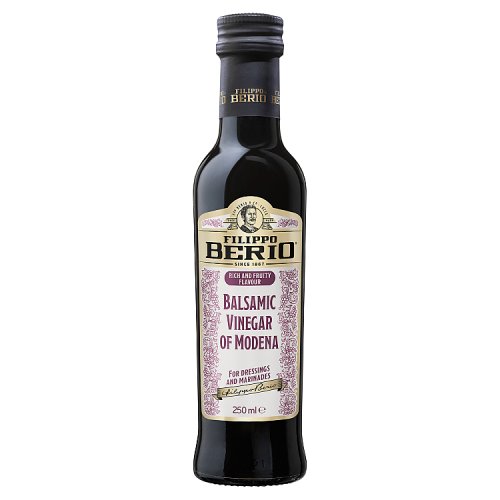 Filippo Berio Balsamic Vinegar Of Modena 250ml pack shot