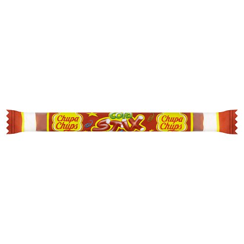 Chupa Chups Stix Cola 12g pack shot