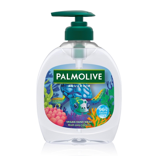 Palmolive Aquarium Handwash 300ml pack shot
