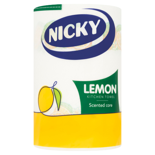 Nicky Lemon Kitchen 150SH pack shot