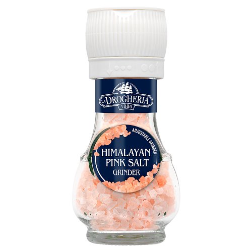 Drogheria & Alimentari Himalayan Pink Salt 90g pack shot