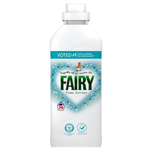 Fairy Sensitive Liquid Original 29s pack shot