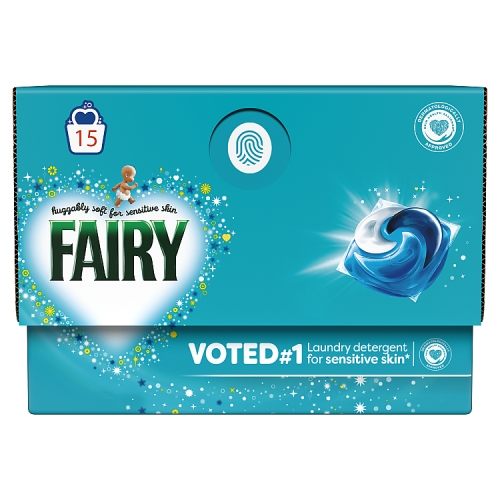 Fairy Pods Regular 15W pack shot