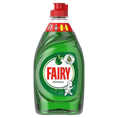 Fairy Wul Original 320ml pack shot