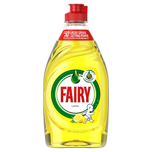 Fairy Wul Lemon 320ml pack shot
