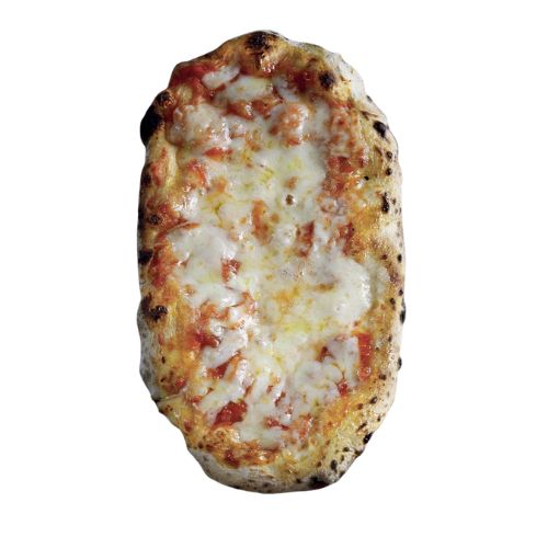 Pizzella Margherita 200g pack shot