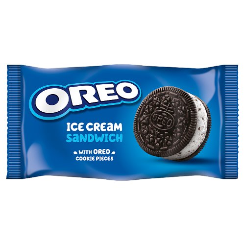 Oreo Cookie Sandwich 110ml pack shot