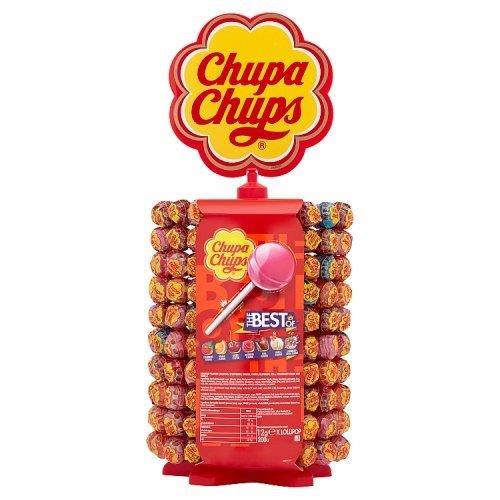 Chupa Chups Lollipops Wheel 200s (180 + 20 Free) pack shot
