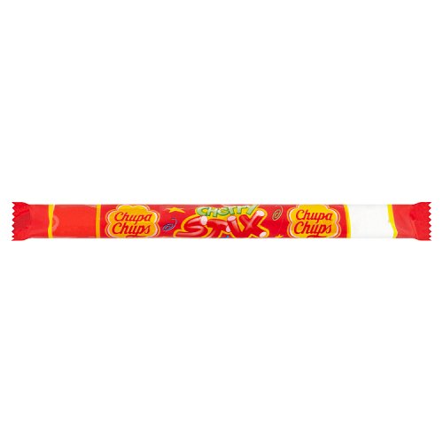 Chupa Chups Stix Cherry 12g pack shot