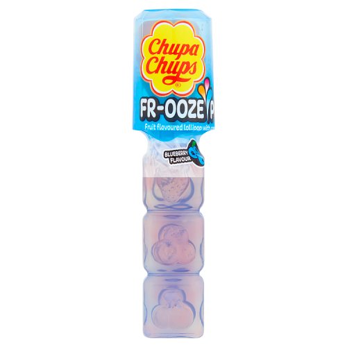 Chupa Chups Fr-ooze Pop 26g pack shot