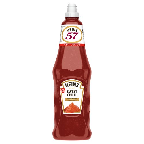 Heinz Sweet Chilli Sauce 1L pack shot