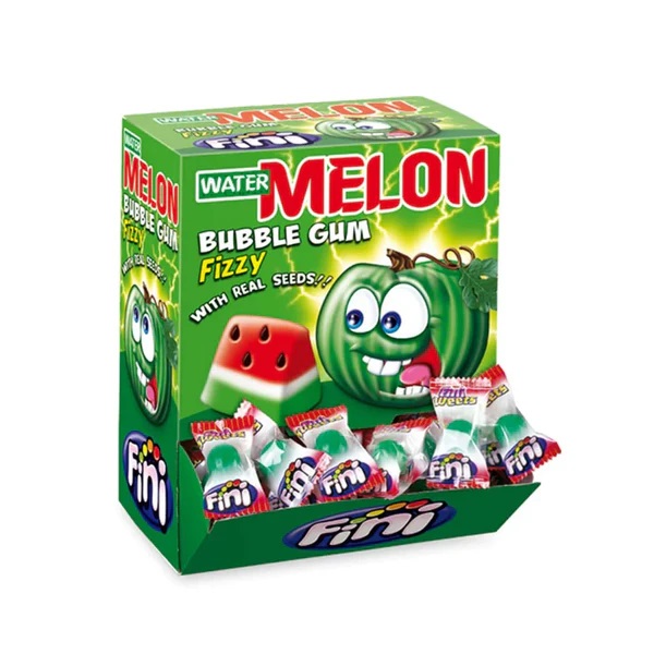 Fini Watermelon Bubble 200s pack shot