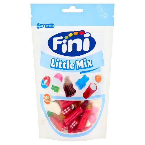 Fini Little Mix 150g pack shot