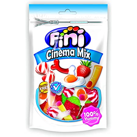 Fini Cinema Mix 150g pack shot