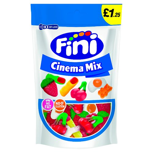 Fini Cinema Mix Doy PM £1.25 140g pack shot