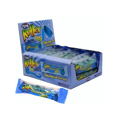 Fini Roller Multipack Raspberry 80g pack shot