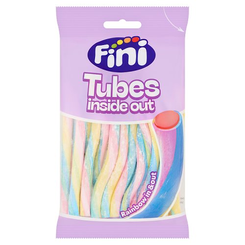 Fini Tubes Smooth Rainbow Pencils 180g pack shot
