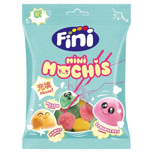 Fini Mini Mochis 90g pack shot
