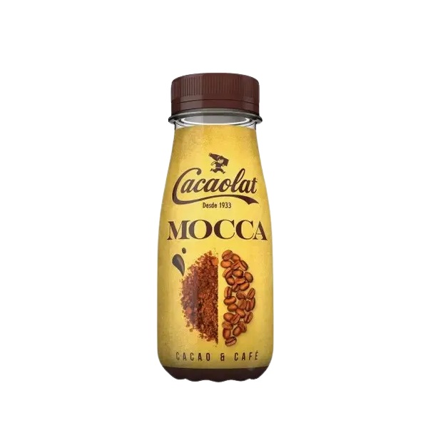 Cacaolat Mocca 200ml pack shot