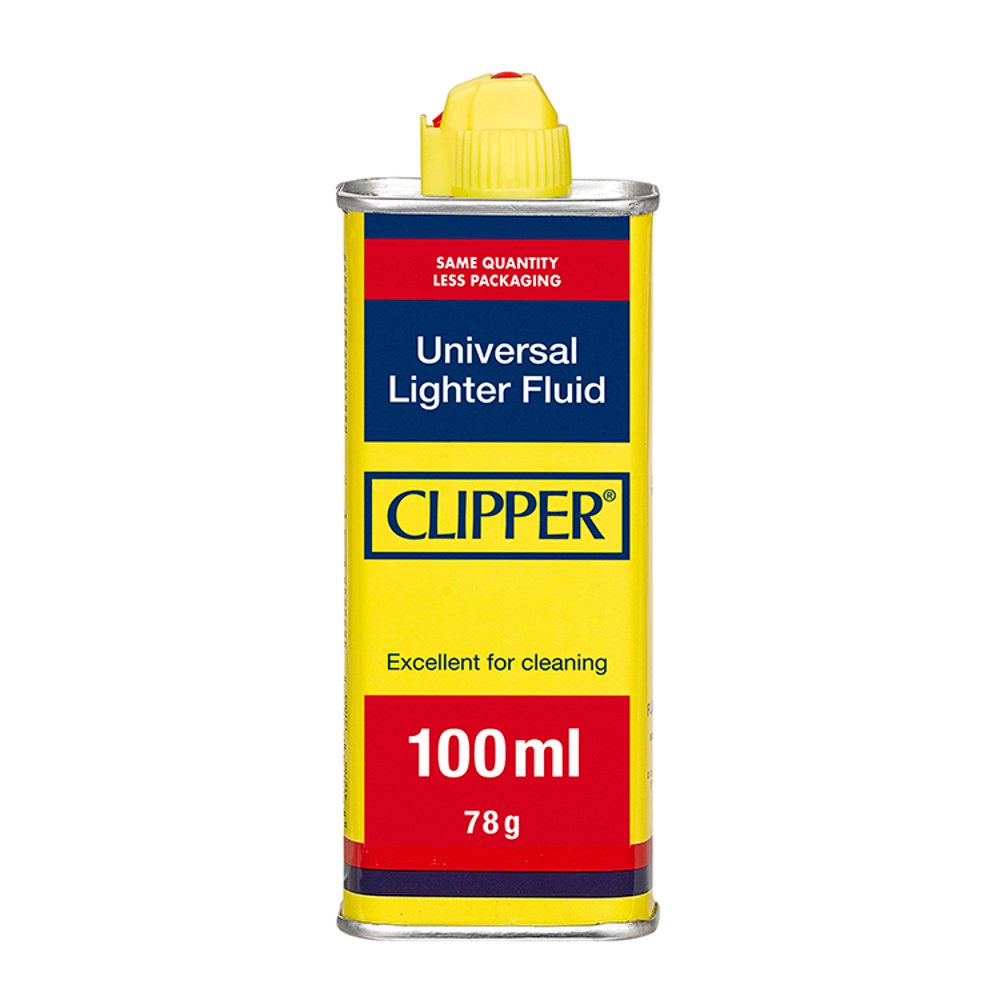 Clipper Universal Fluid 100ml pack shot