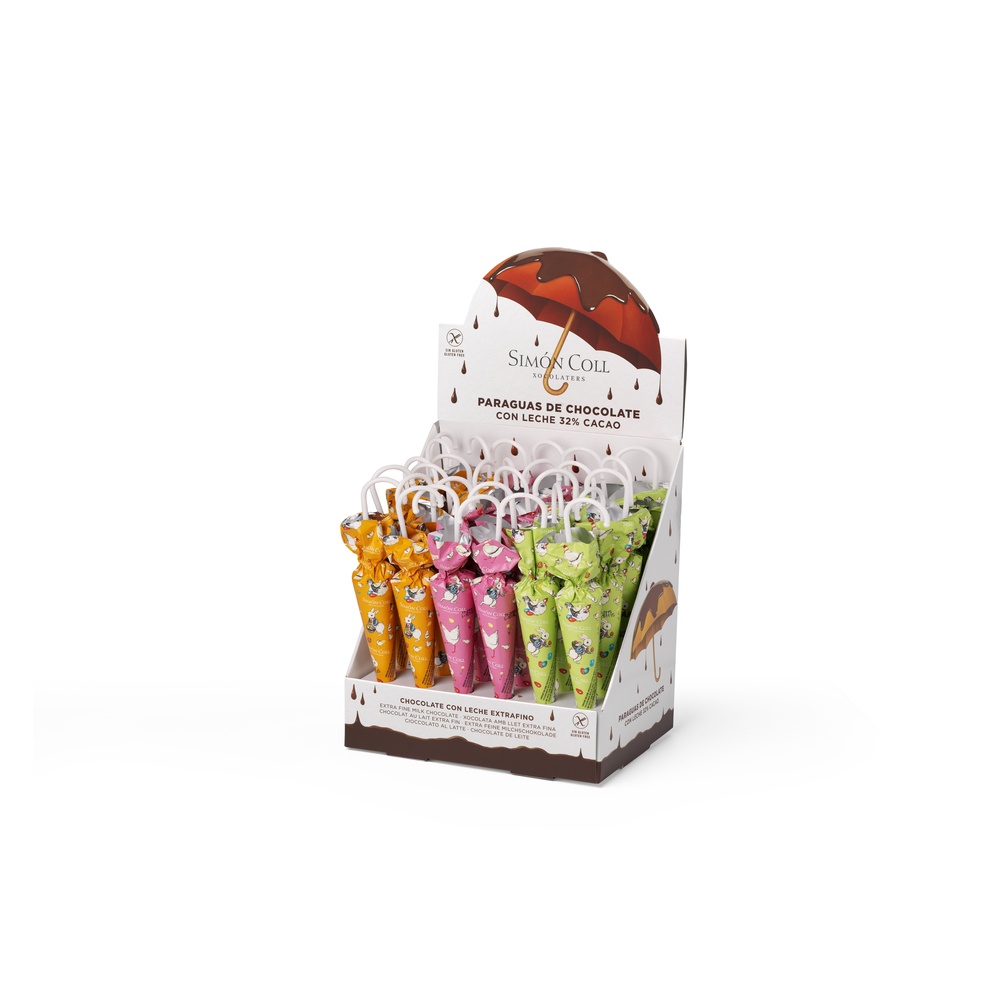 Easter Umbrellas 35g pack shot