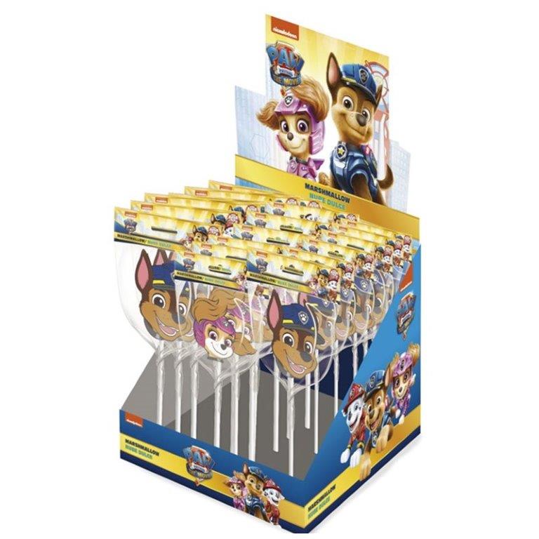 Peppa Pig Mallow Pop 30g pack shot