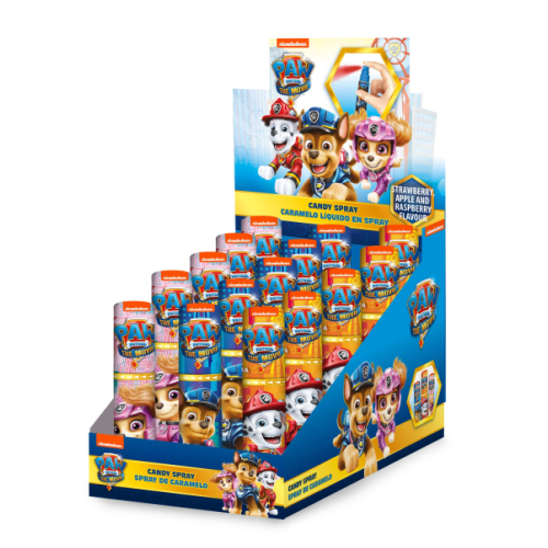 Paw Patrol Twist Pop 15g pack shot