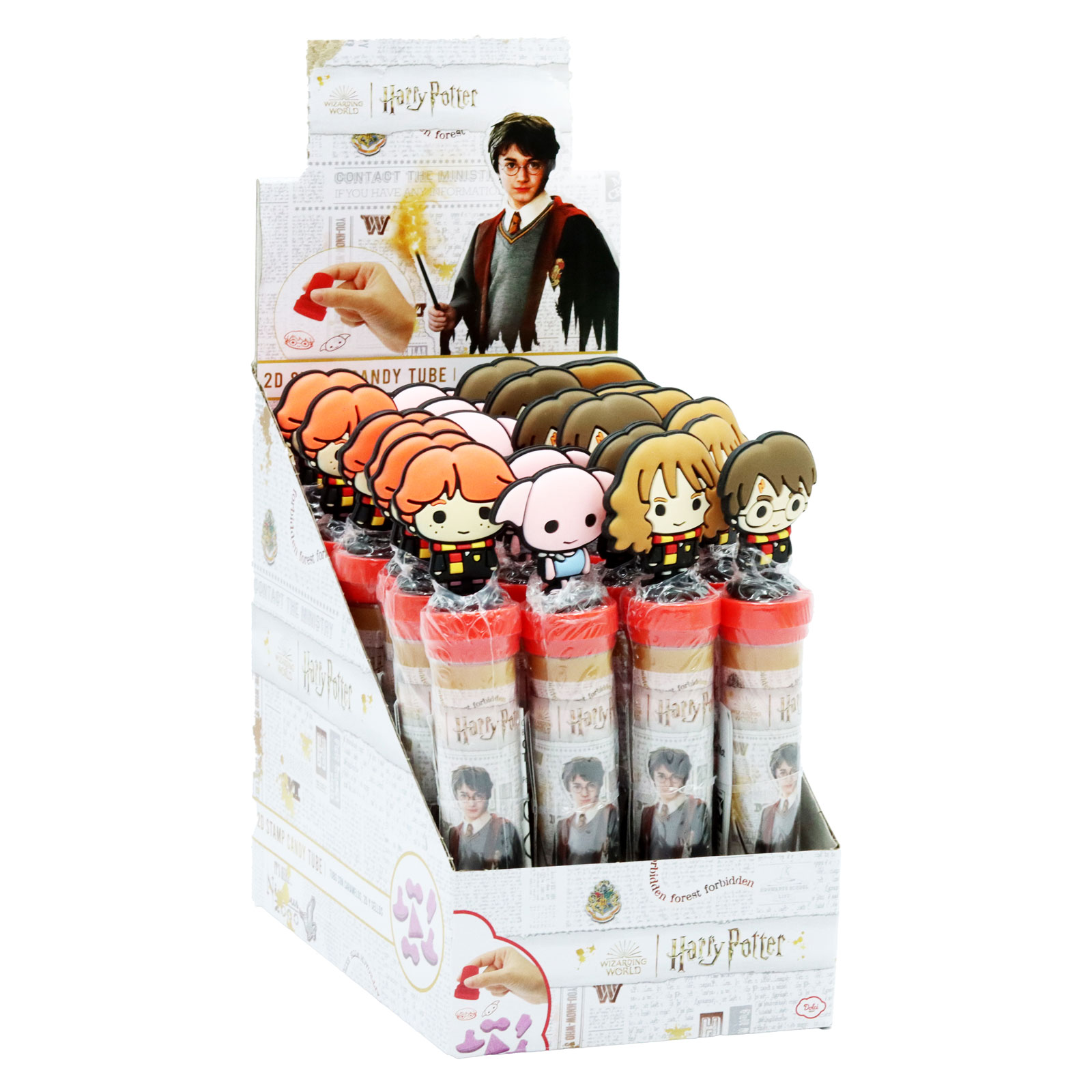 Harry Potter Stamper 8g pack shot