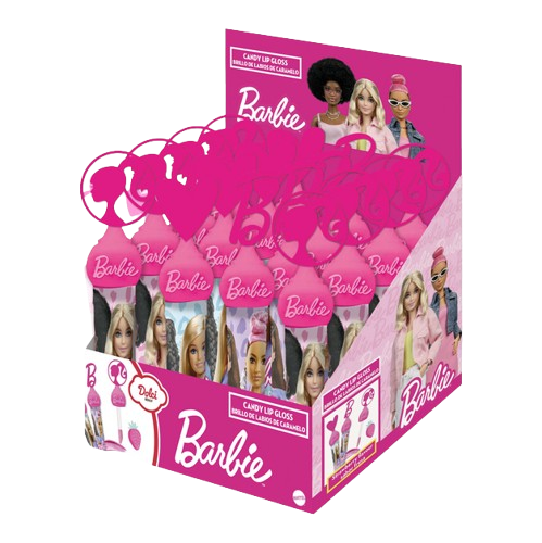 Barbie Lip Gloss 12g pack shot