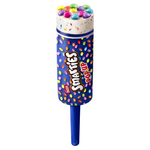 Smarties Pop Up 85ml pack shot