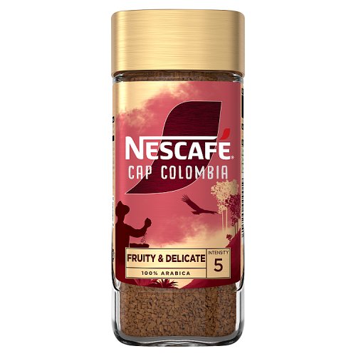 Nescafe Signature Cap Colombie 95g pack shot