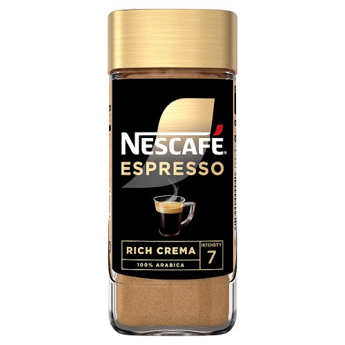 Nescafe Signature Espresso 95g pack shot