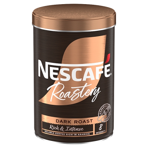 Nescafe Gold Roastery Dark Roast 95g pack shot