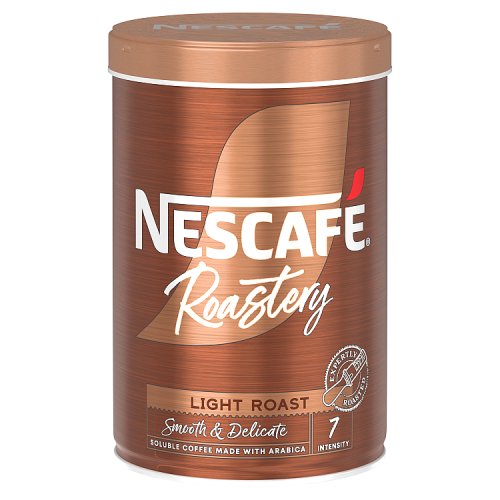 Nescafe Gold Roastery Light Roast 95g pack shot