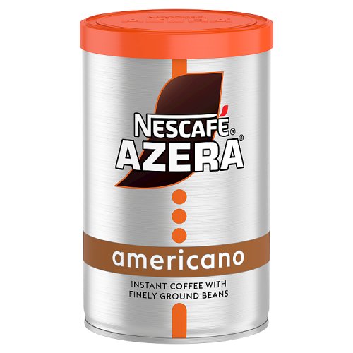 Nescafe Azera Instant Coffee Americano 90g pack shot