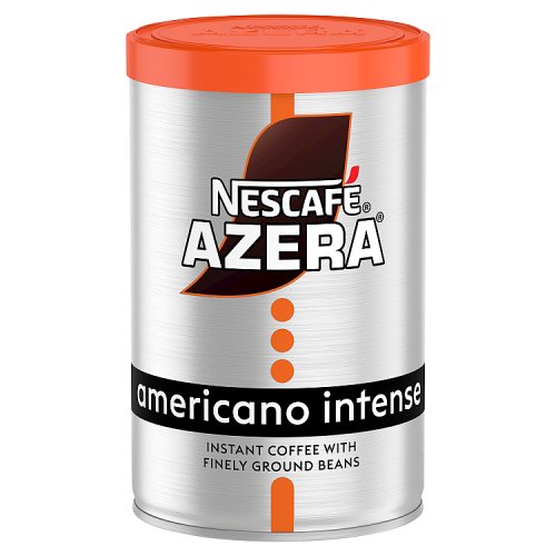 Nescafe Azera Intense Instant Coffee Americano 90g pack shot