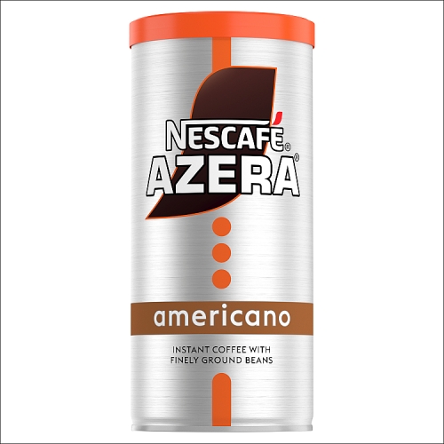 Nescafe Azera Americano 140g pack shot