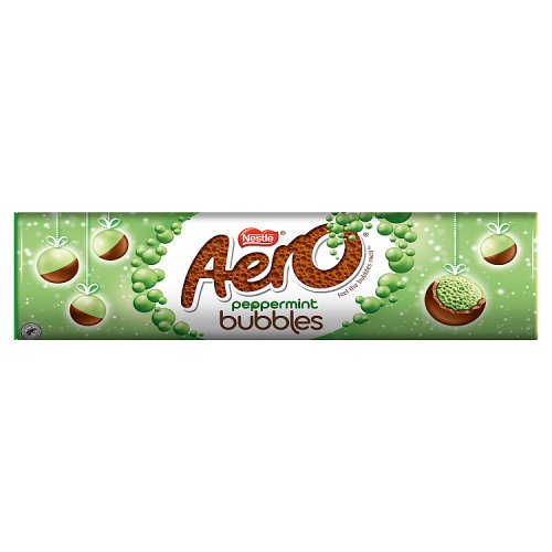 Aero Giant Tube Peppermint 70g pack shot