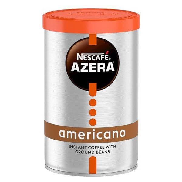 Nescafe Azera Americano 75g pack shot