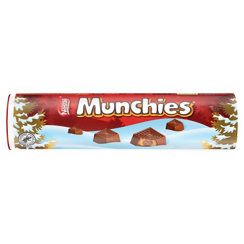 Munchies Giant Tube 80g pack shot