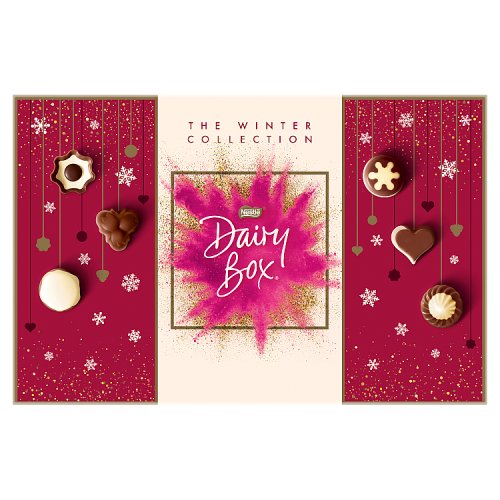 Dairy Box The Winter Collection 385g pack shot