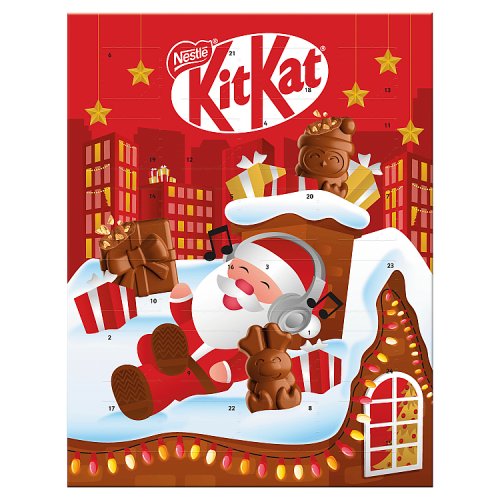 KitKat 85g pack shot