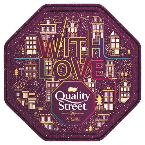 Quality Street 700g pack shot