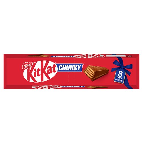 Kitkat Chunky Milk Giant Carton 320g pack shot
